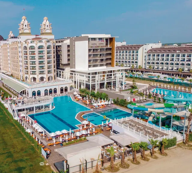 J'adore Deluxe Hotel & Spa EXTERIOR