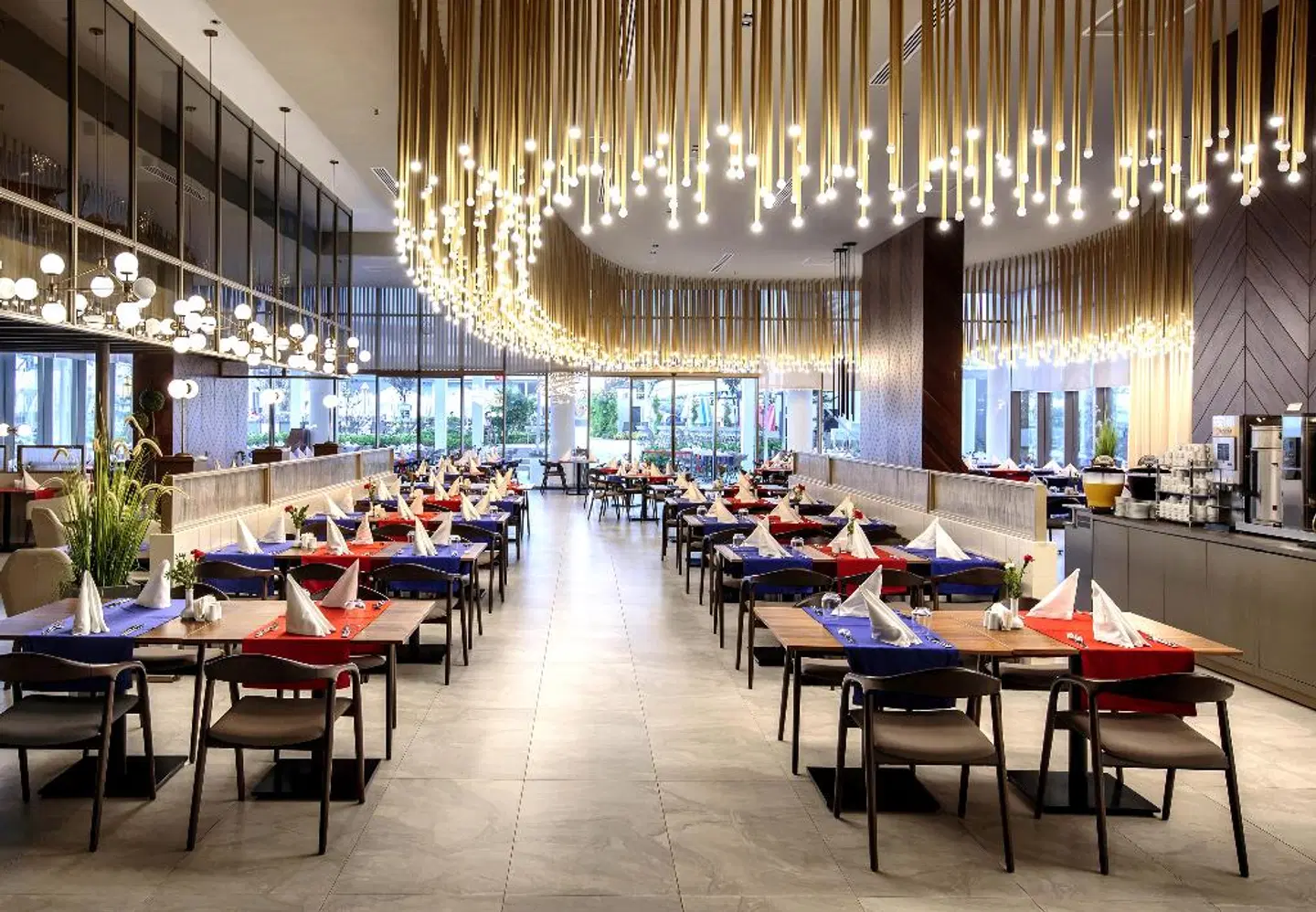 Riolavitas Resort & Spa Restaurant