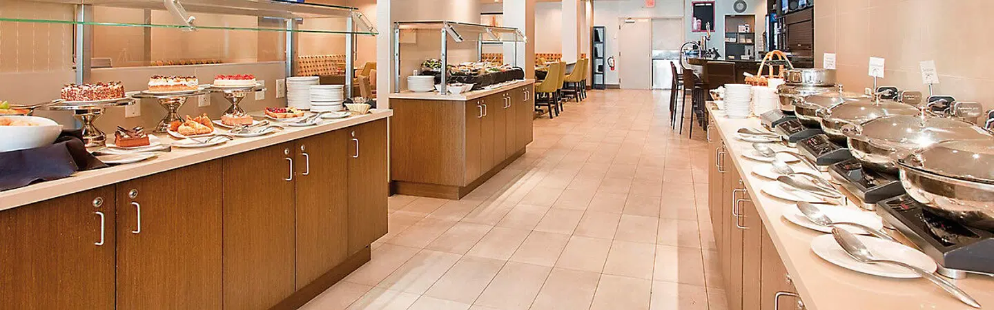 Holiday Inn Vancouver Centre Broadway LOUNGE_LOBBY