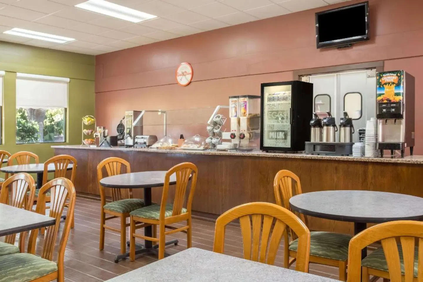 Howard Johnson Inn - Ocala Bar