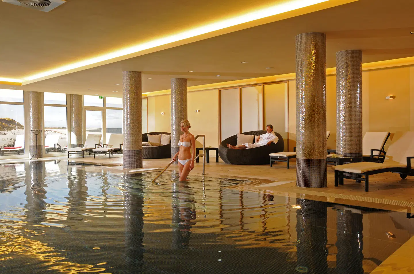 Vier Jahreszeiten Kühlungsborn - Hotel HEALTH_BEAUTY