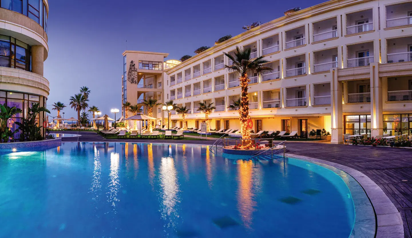 Sousse Palace Hotel & Spa EXTERIOR