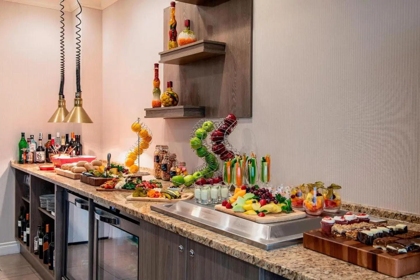 Delta Hotels by Marriott Regina Restaurant