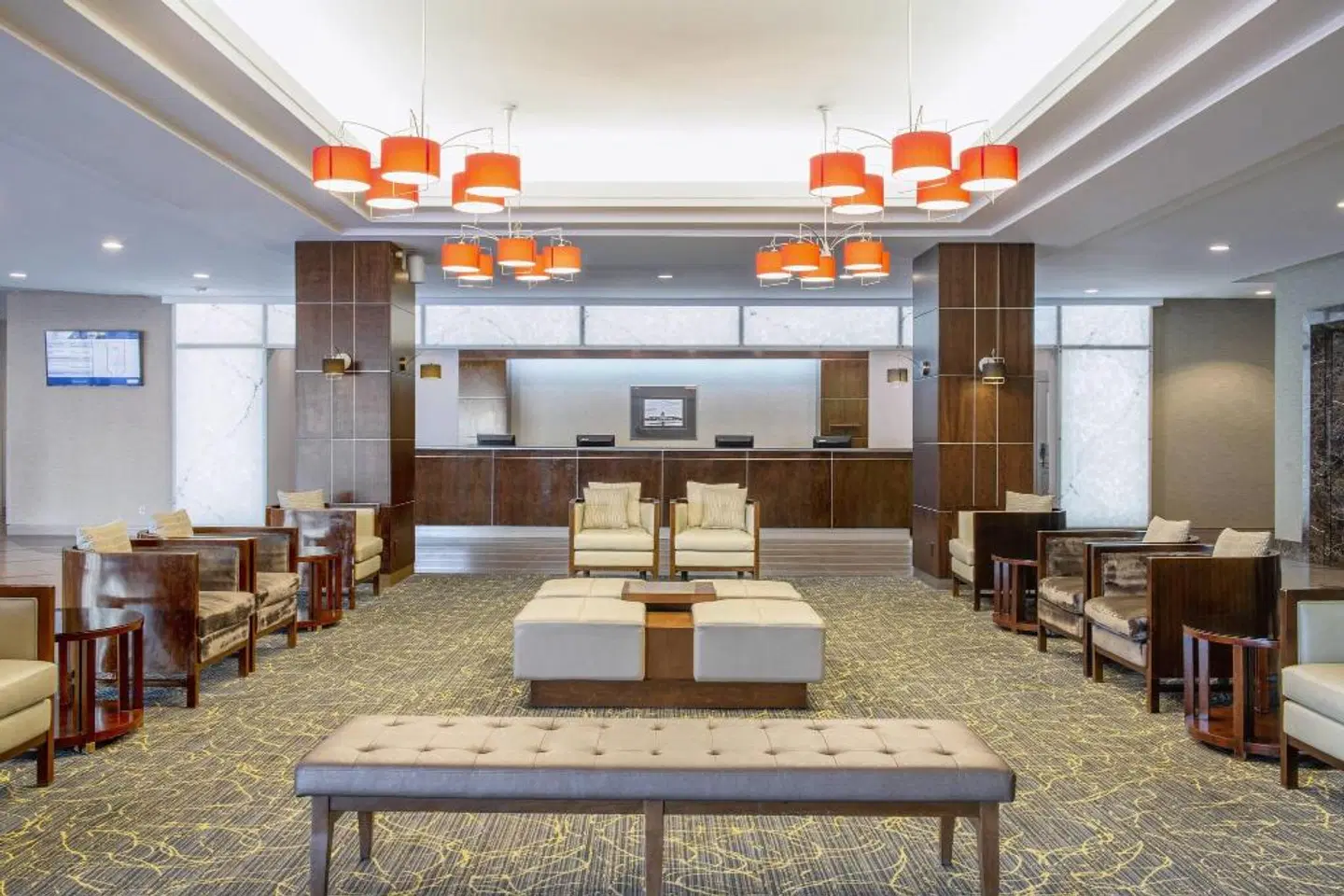 Delta Hotels by Marriott Regina LOUNGE_LOBBY