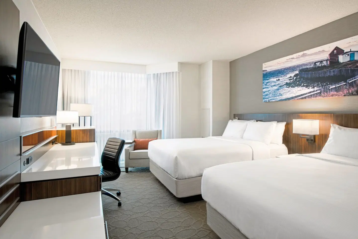 Delta Hotels by Marriott St. John's Conference Centre ROOM_EXAMPLE