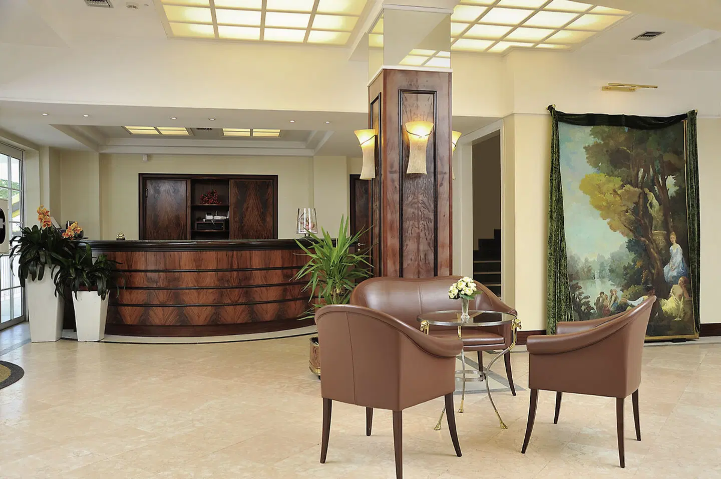 De France LOUNGE_LOBBY