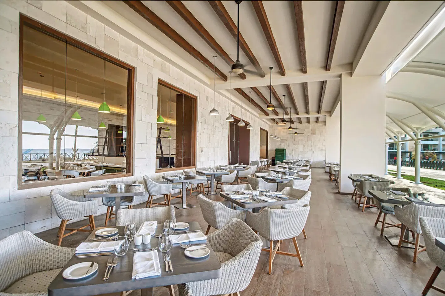 Grand Lido Negril Au-Naturel, An Autograph Collection All-Inclusive Resort Restaurant