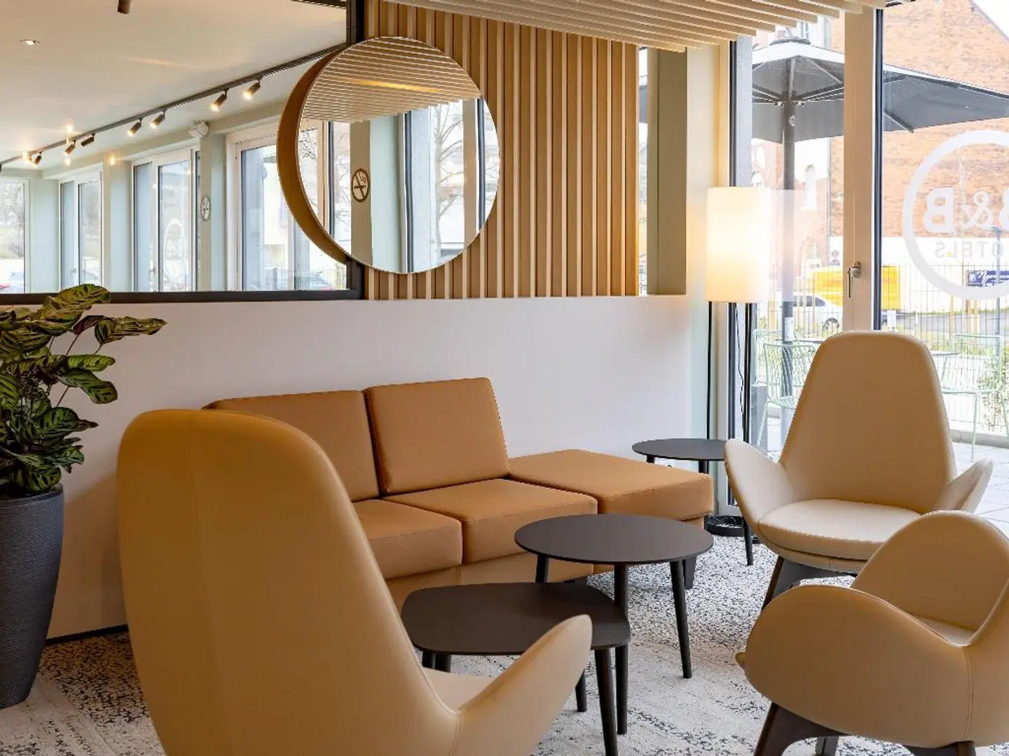 B&B HOTEL Idar-Oberstein LOUNGE_LOBBY