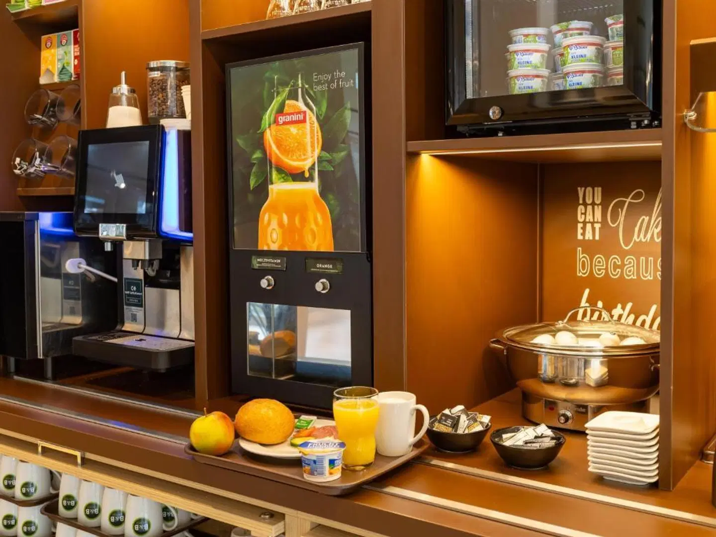 B&B HOTEL Idar-Oberstein Restaurant