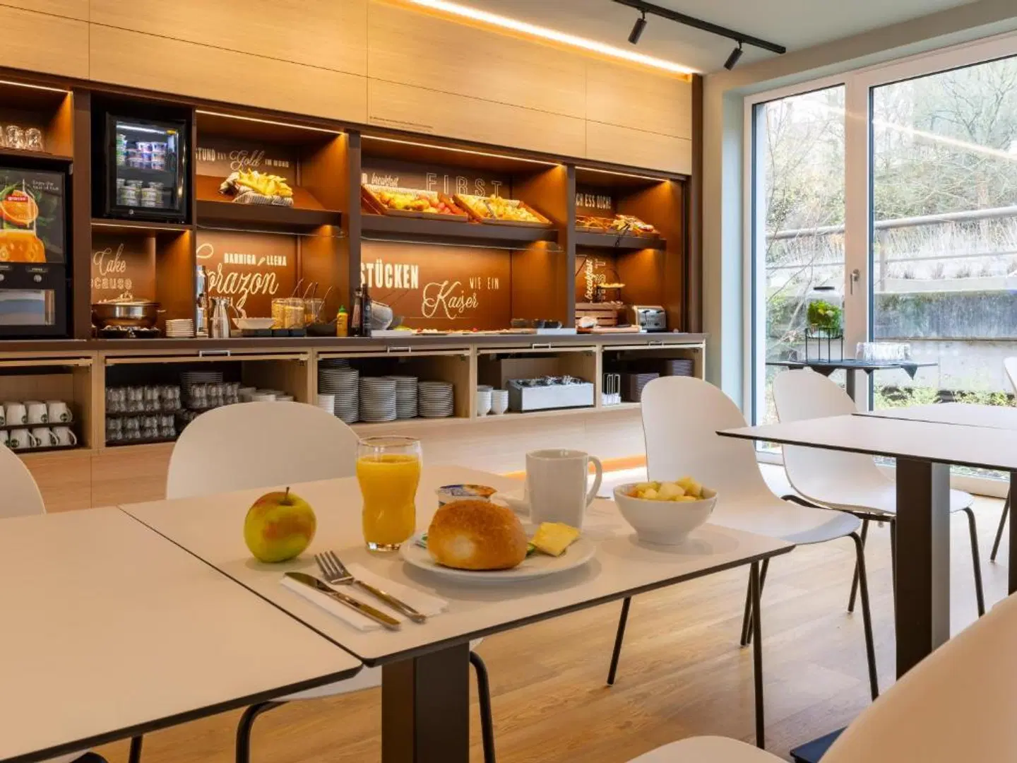 B&B HOTEL Idar-Oberstein Bar