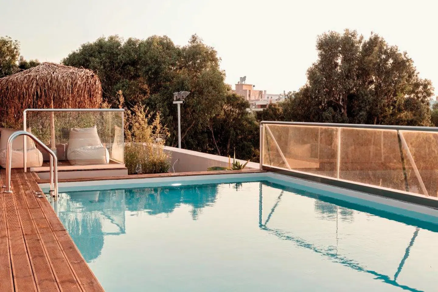 More Meni City Beach Rhodes OUTDOOR_POOL