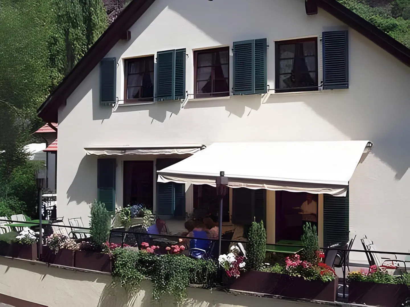 Landhotel Niederthäler Hof EXTERIOR