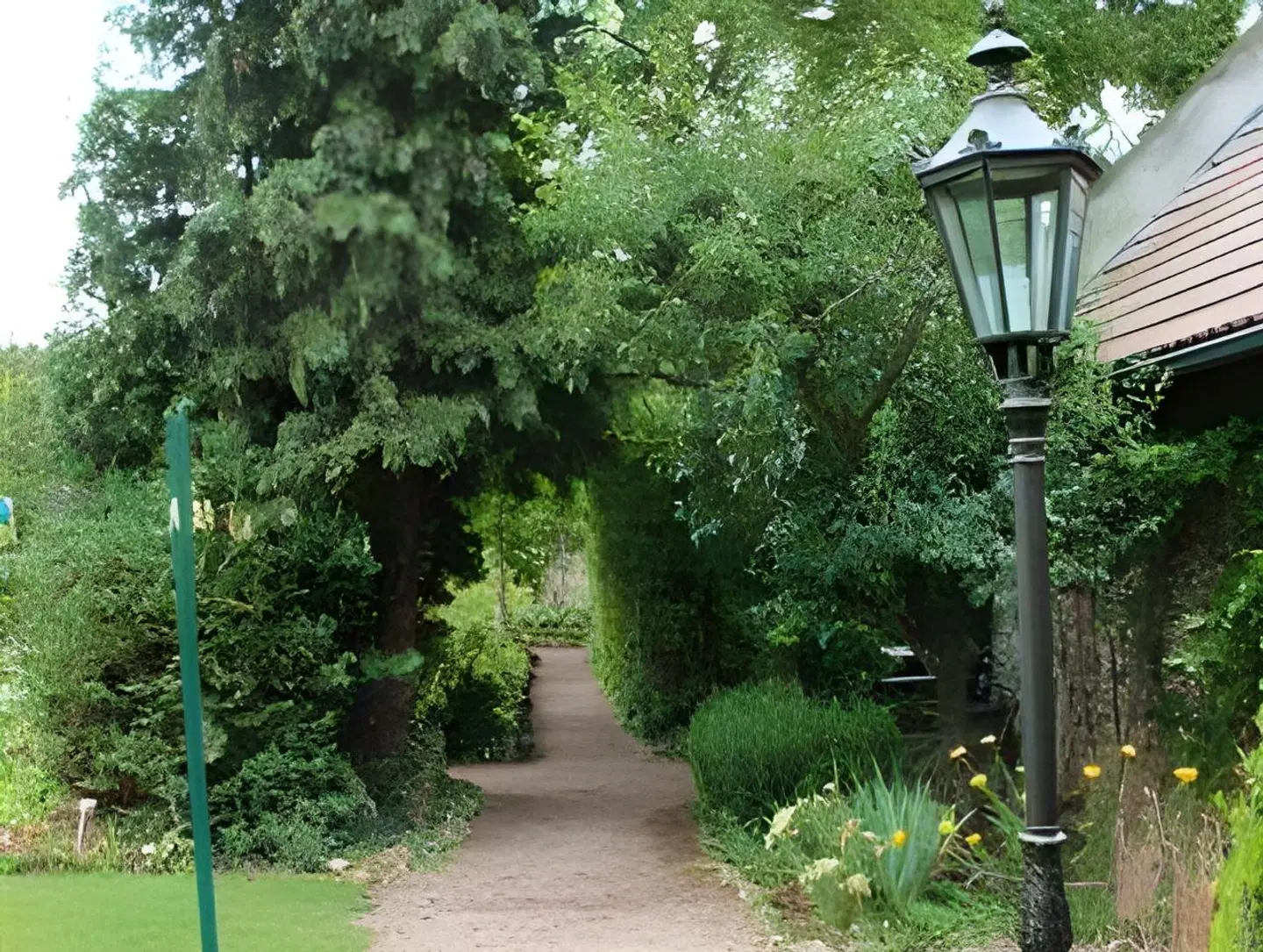Bio-Weingut, Gastehaus und Krauterhof Garten