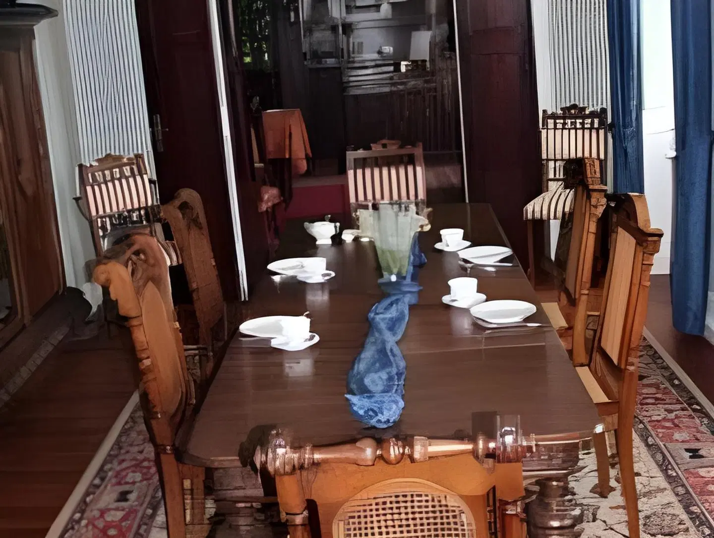 Bio-Weingut, Gastehaus und Krauterhof Konferenz