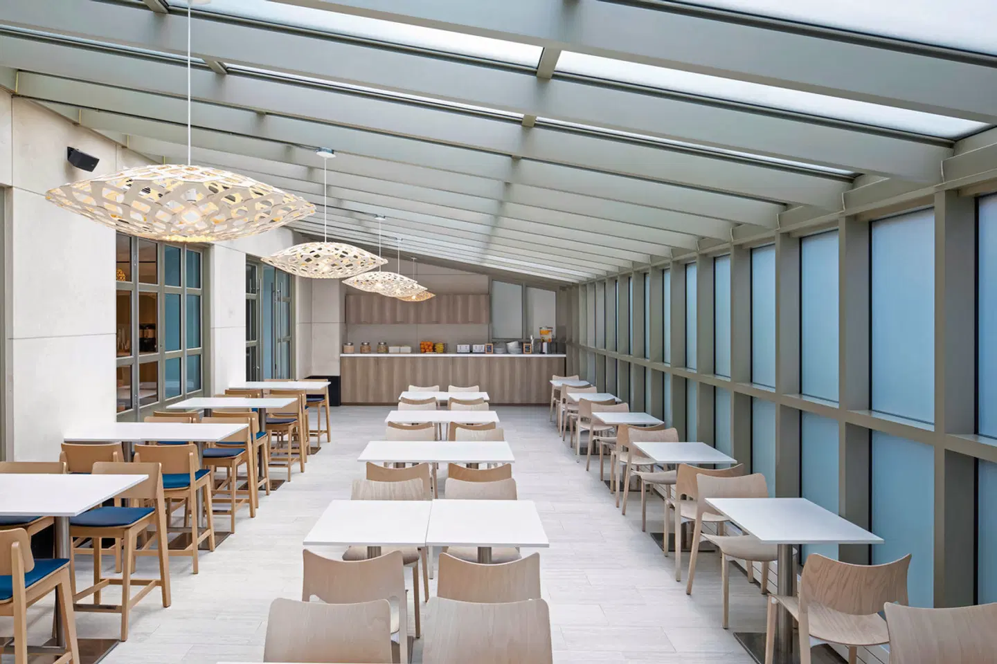 Element New York Times Square West Konferenz