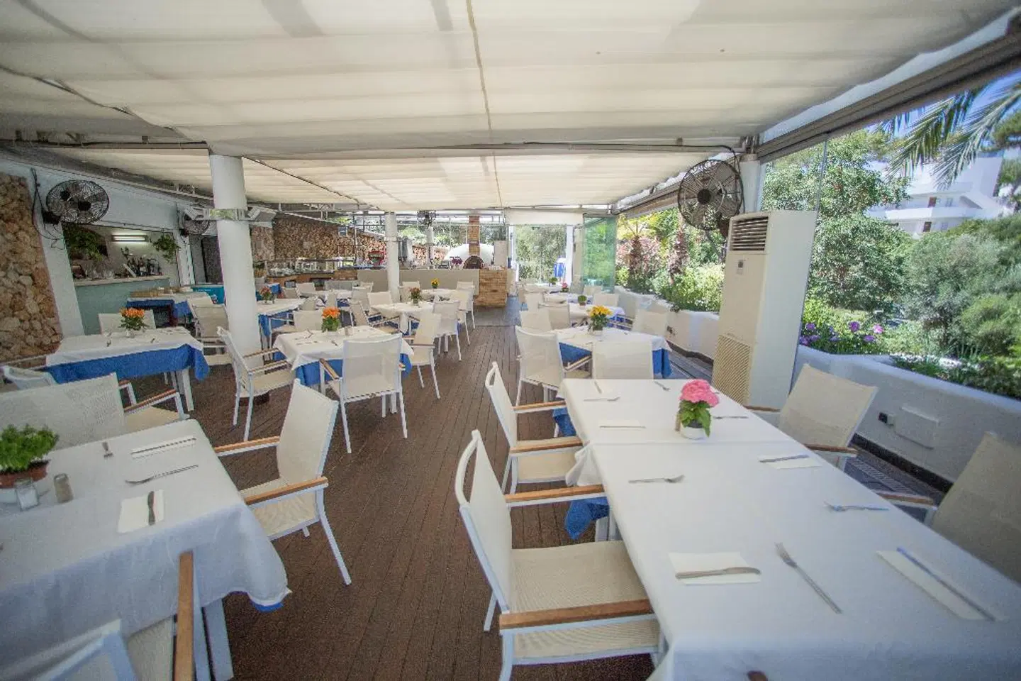 MarSenses Natura Olea Restaurant