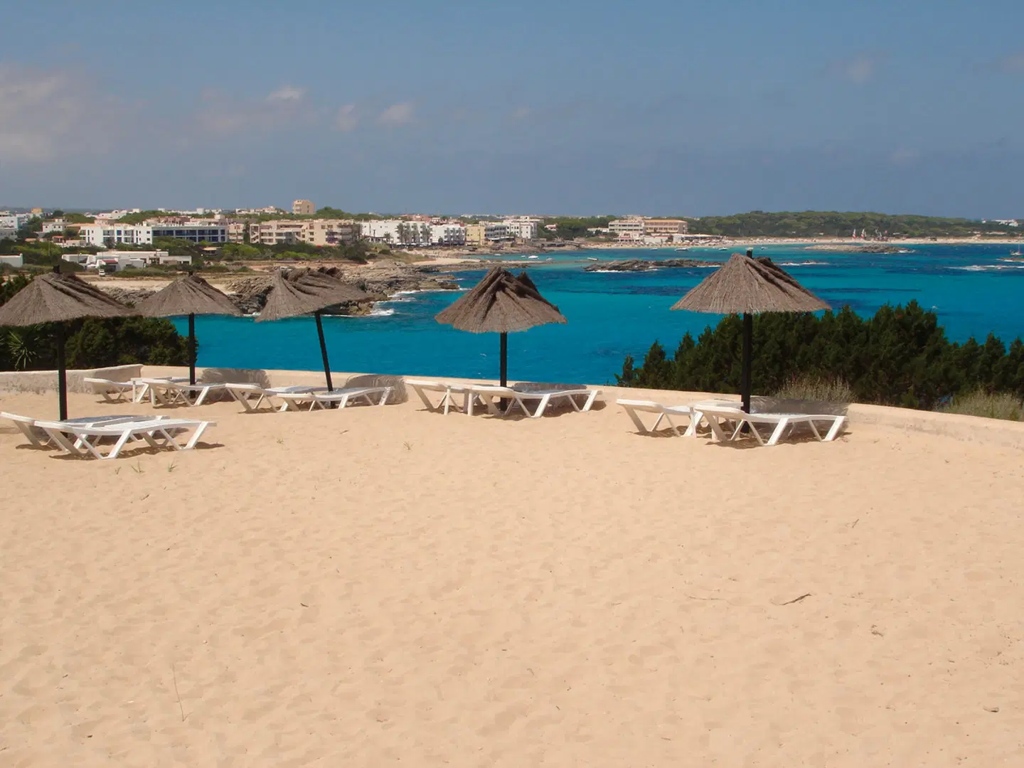 Club Sunway Punta Prima Strand