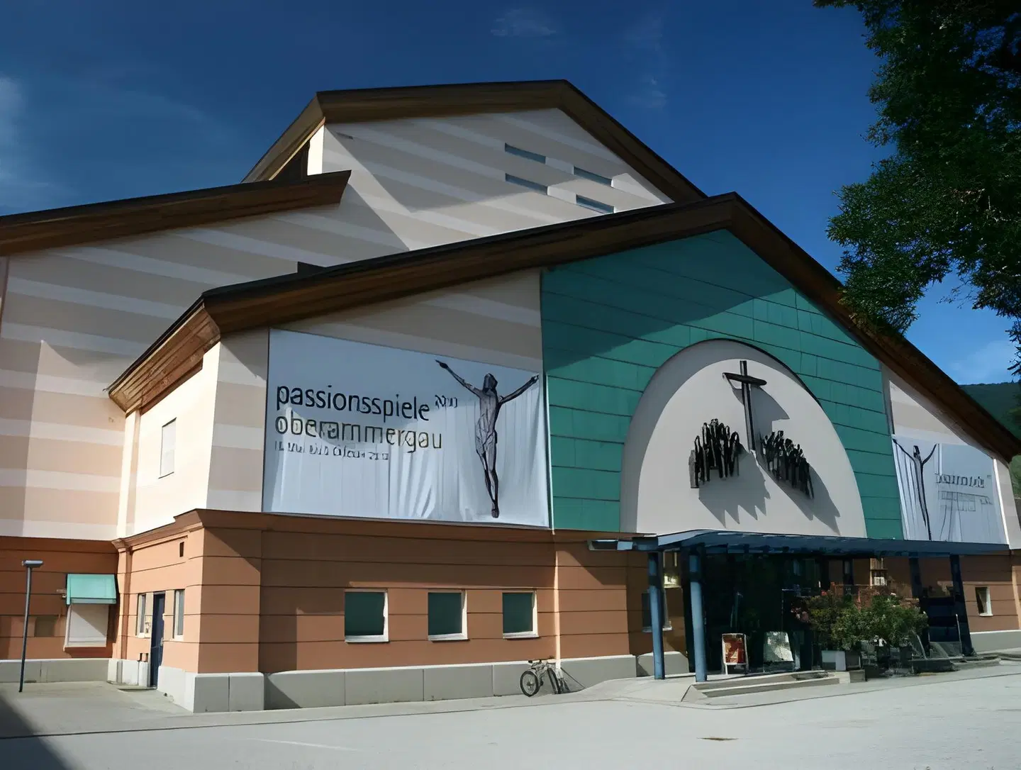 Klosterhotel Ettal Ludwig der Bayer EXTERIOR