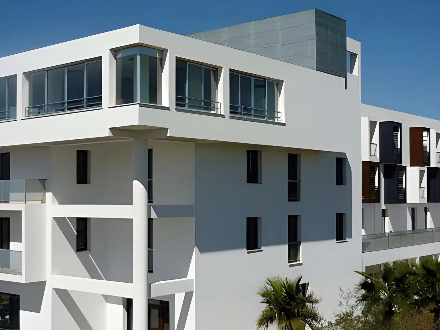 Althea Palace Hotel EXTERIOR