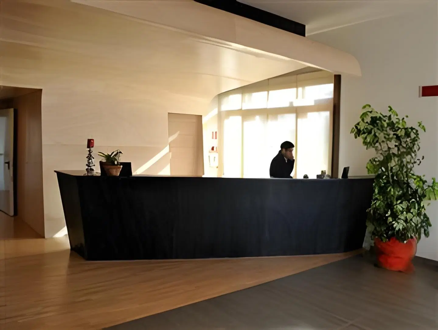 Althea Palace Hotel LOUNGE_LOBBY