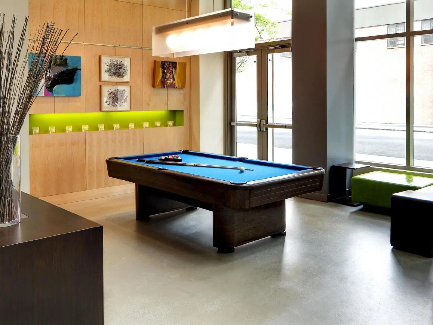 Aloft New York Brooklyn SPORTS_AND_LEISURE