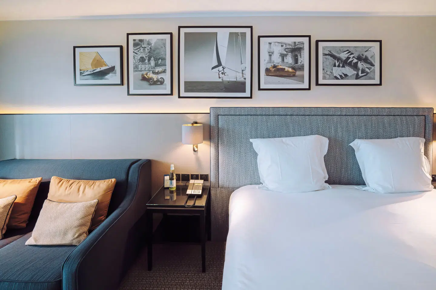 Columbus Hotel Monte-Carlo, Curio Collection by Hilton ROOM_EXAMPLE