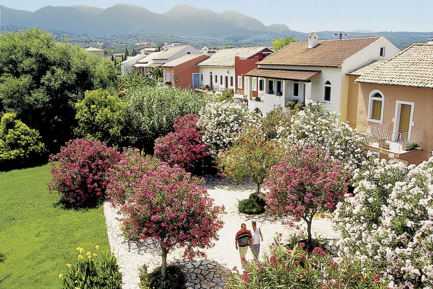 St. George's Bay Country Club EXTERIOR