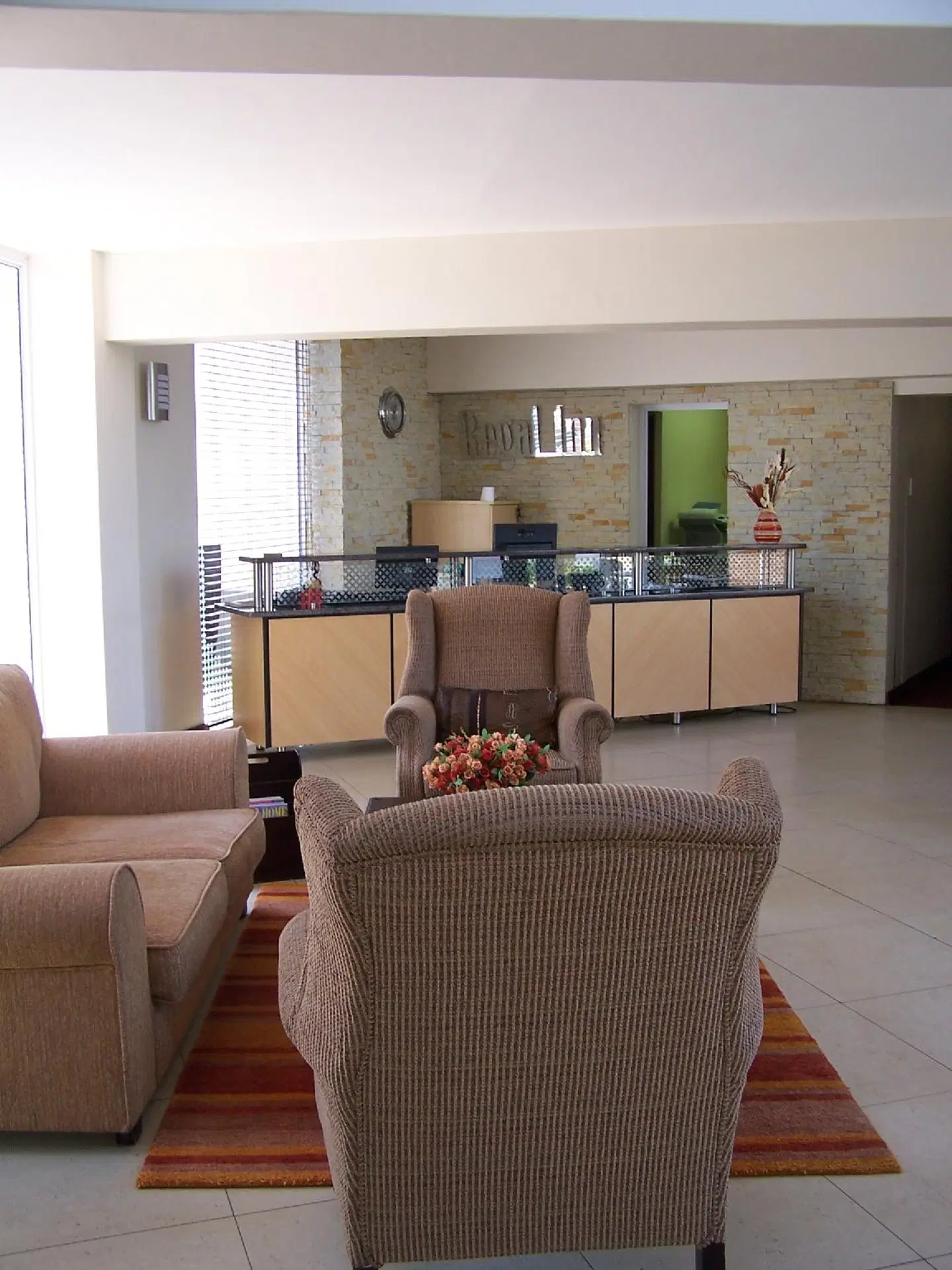 Regal Inn Xpress PMBurg LOUNGE_LOBBY