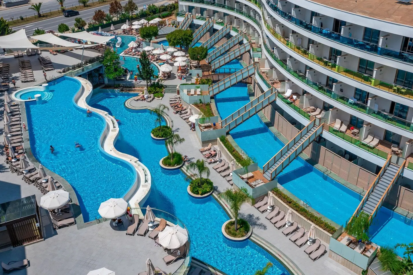 Long Beach Alanya OUTDOOR_POOL