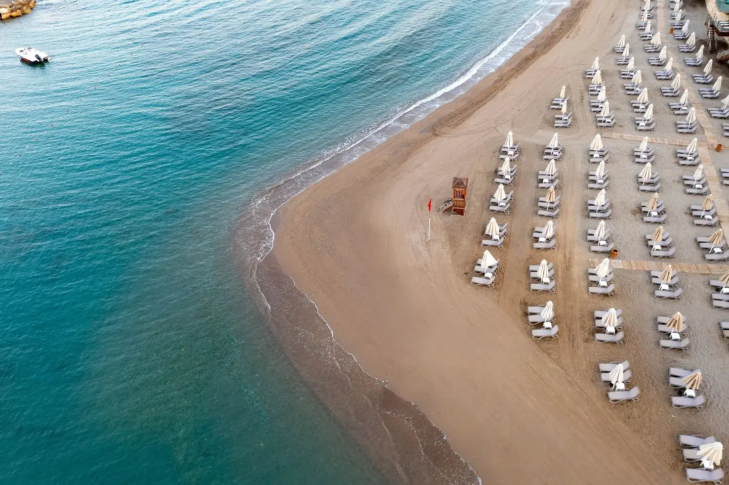 Long Beach Alanya Strand