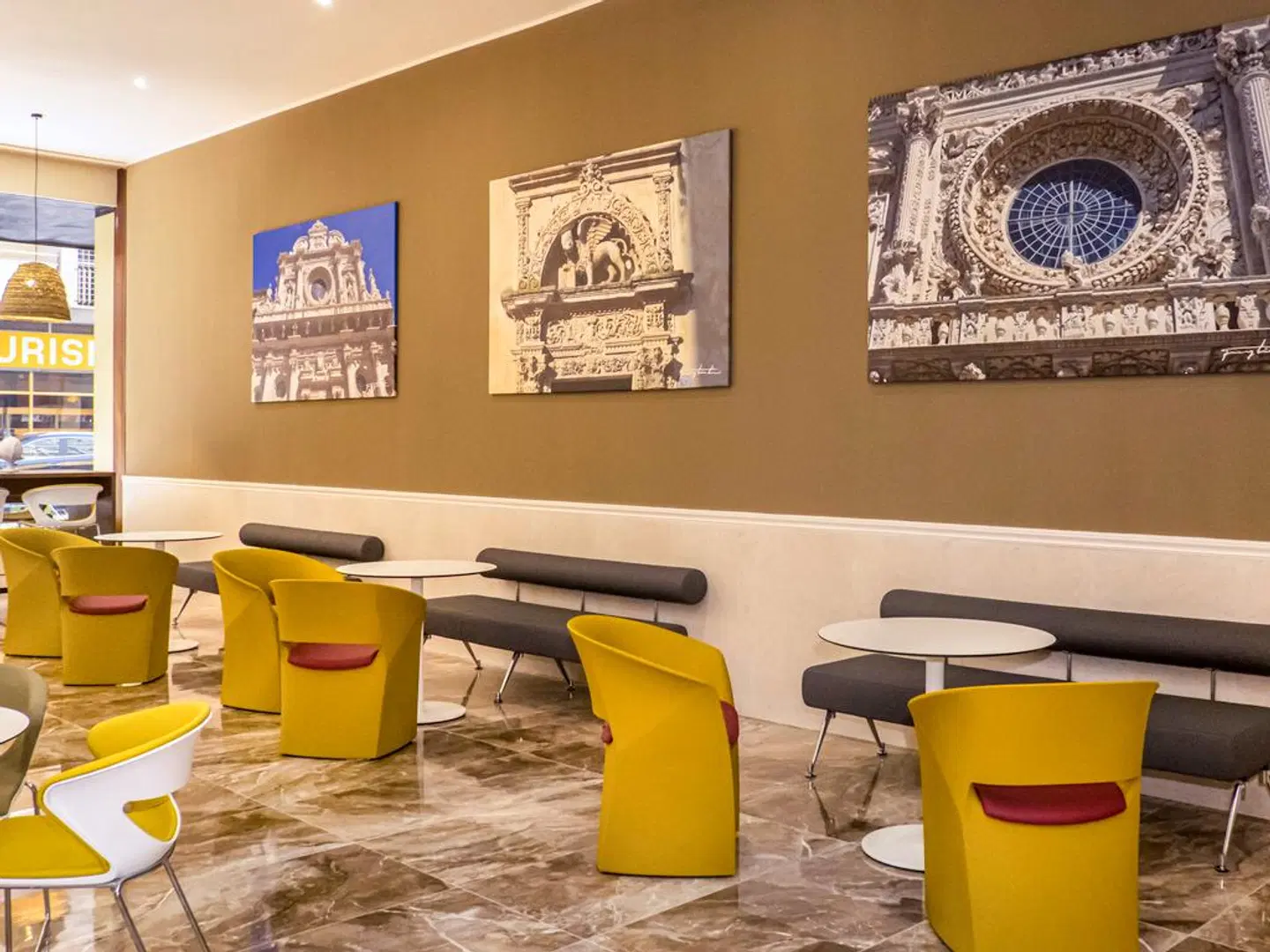 Mercure Hotel President Lecce LOUNGE_LOBBY