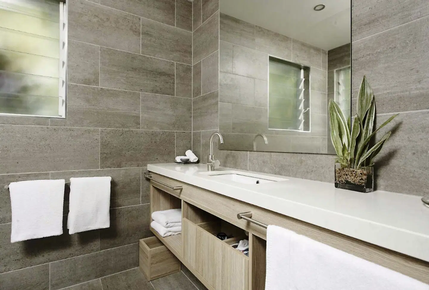 Daintree Ecolodge Badezimmer