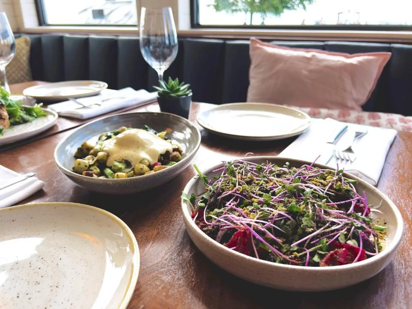 Oceanside Resort Terrasse