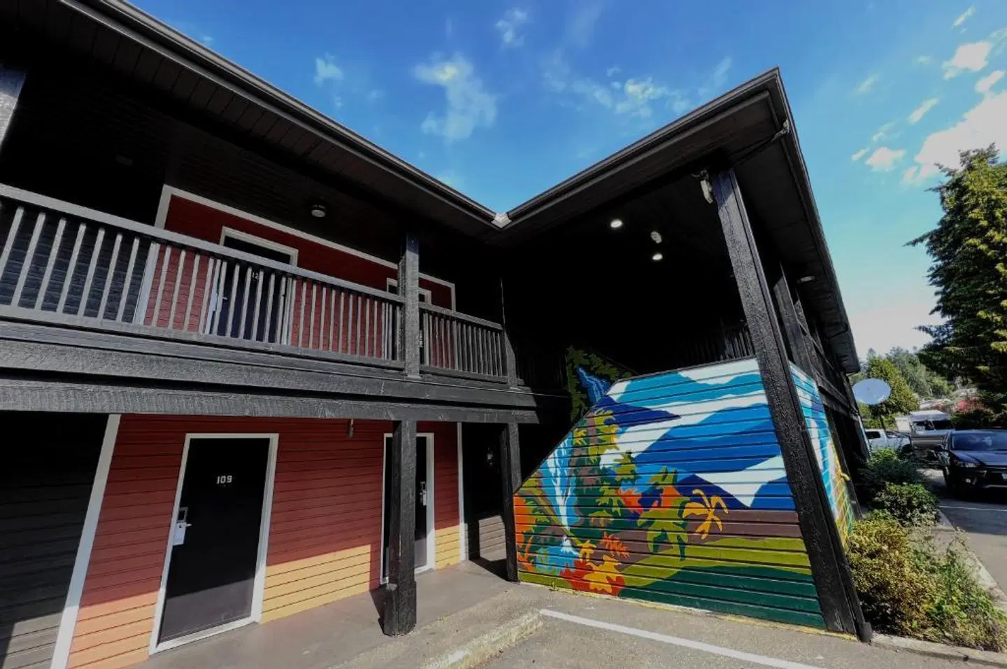 Oceanside Resort EXTERIOR