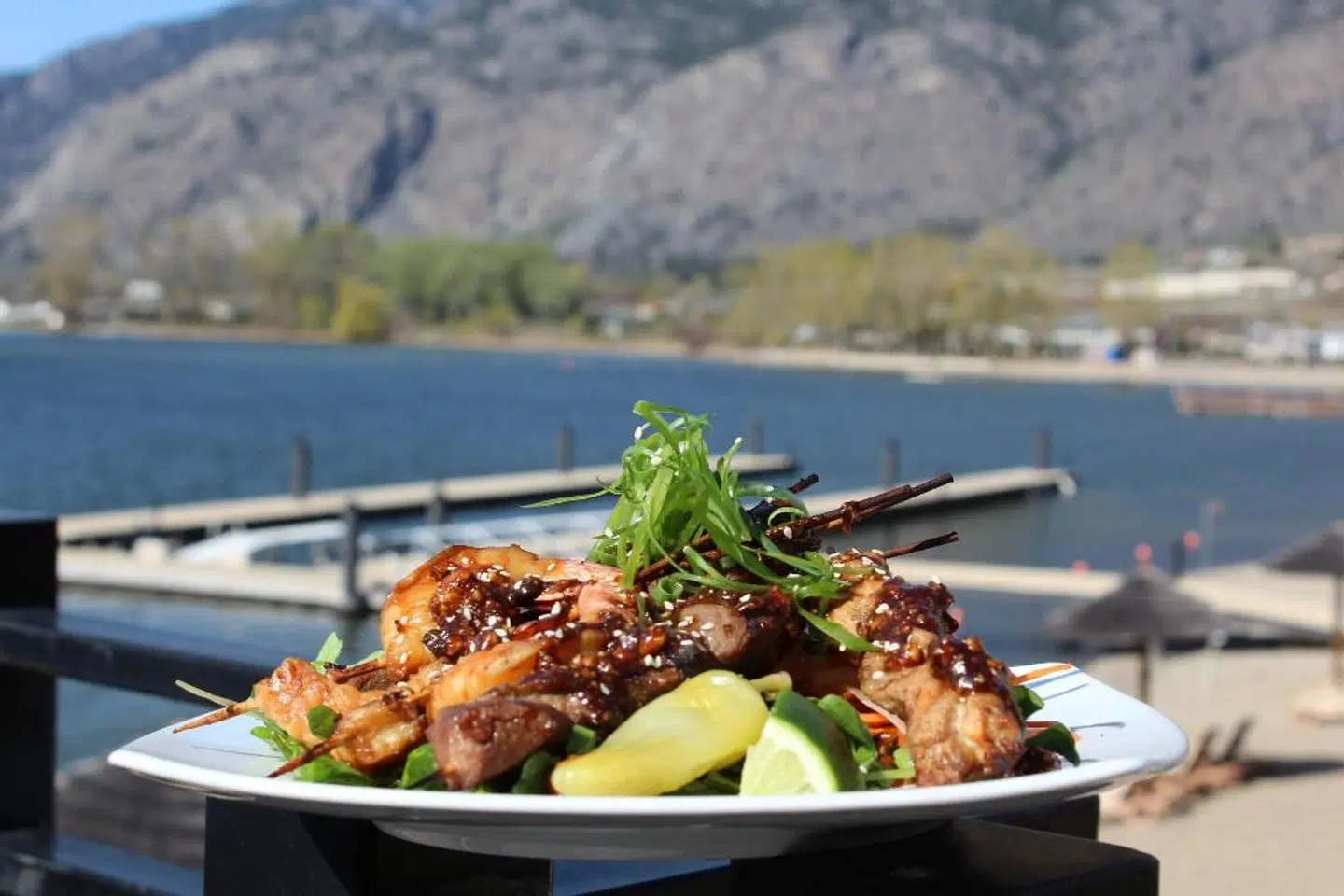 Walnut Beach Resort Restaurant