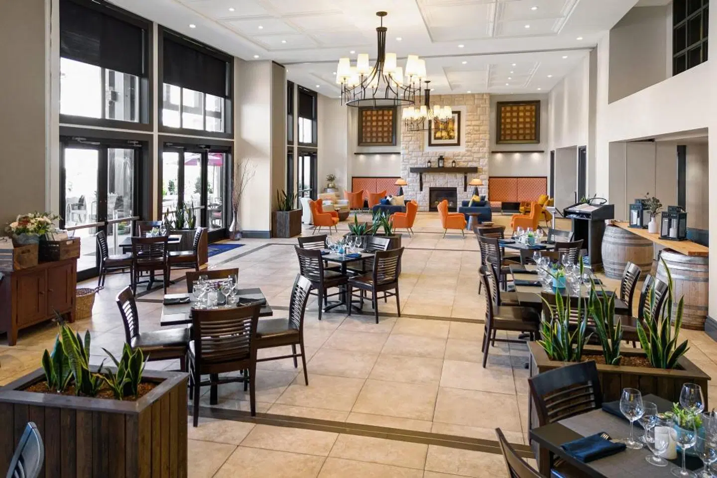 Walnut Beach Resort Restaurant