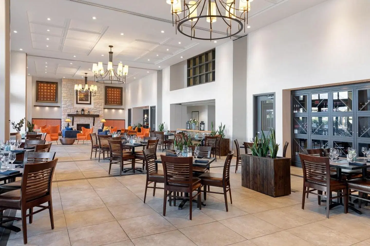 Walnut Beach Resort Restaurant