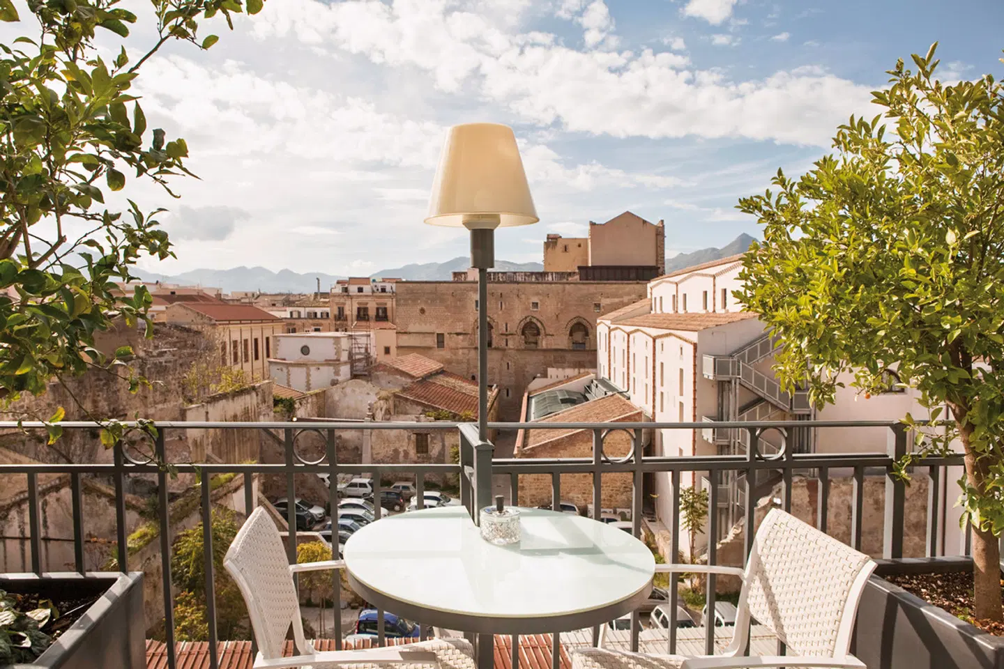 Porta Felice Terrasse