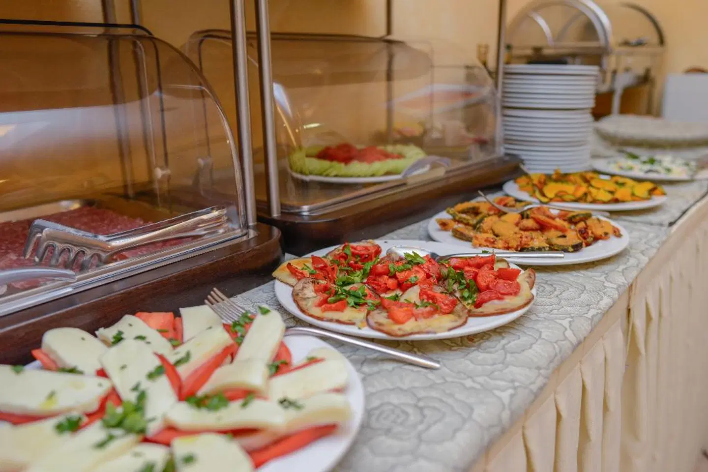 AHG Donna Silvia Wellness Hotel Restaurant