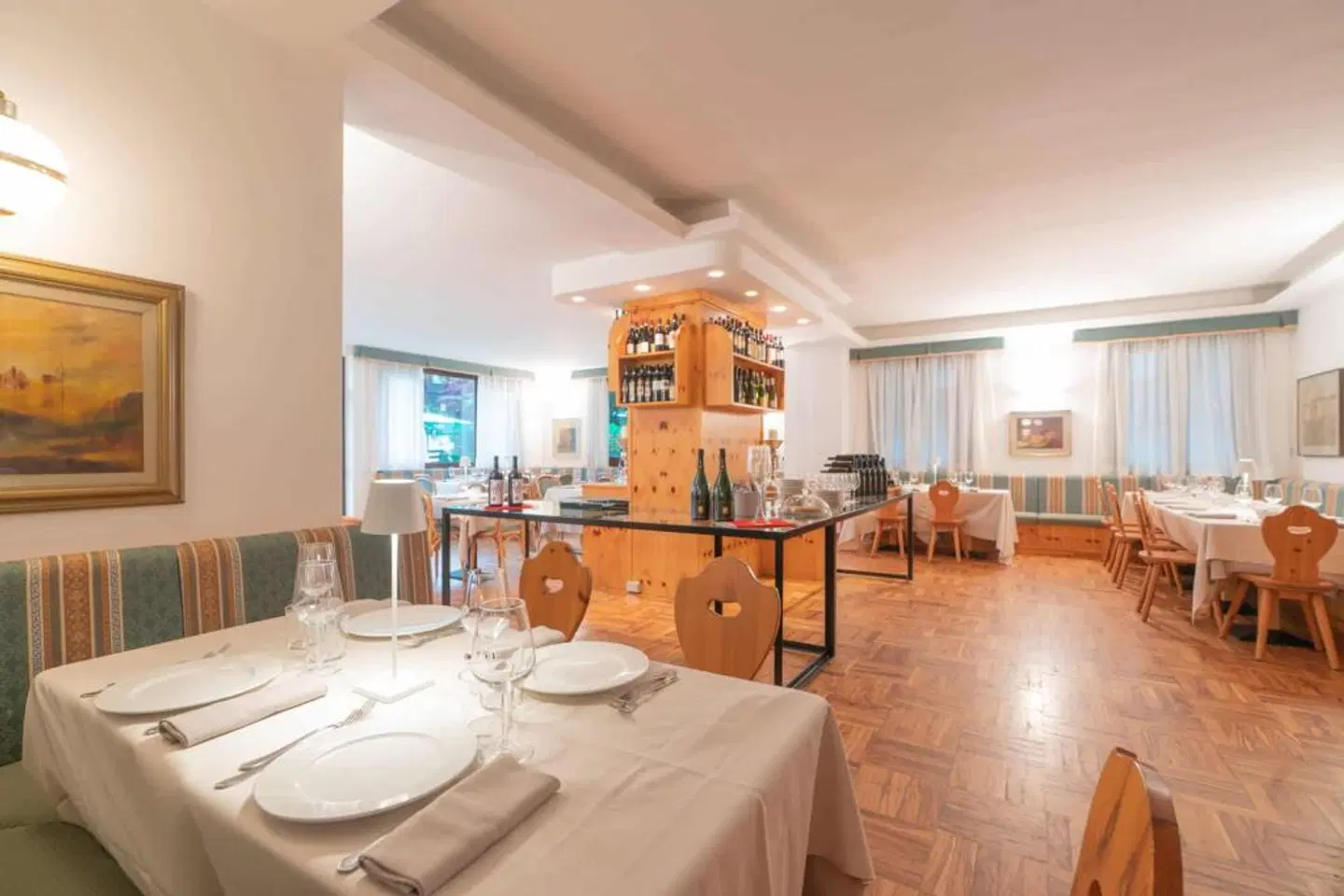 Hotel Posta Restaurant