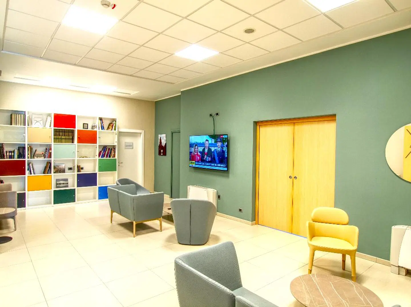 Tower Hotel Malpensa LOUNGE_LOBBY