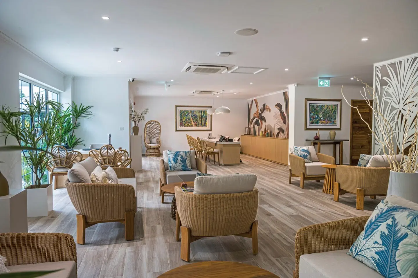 Acajou Beach Resort LOUNGE_LOBBY