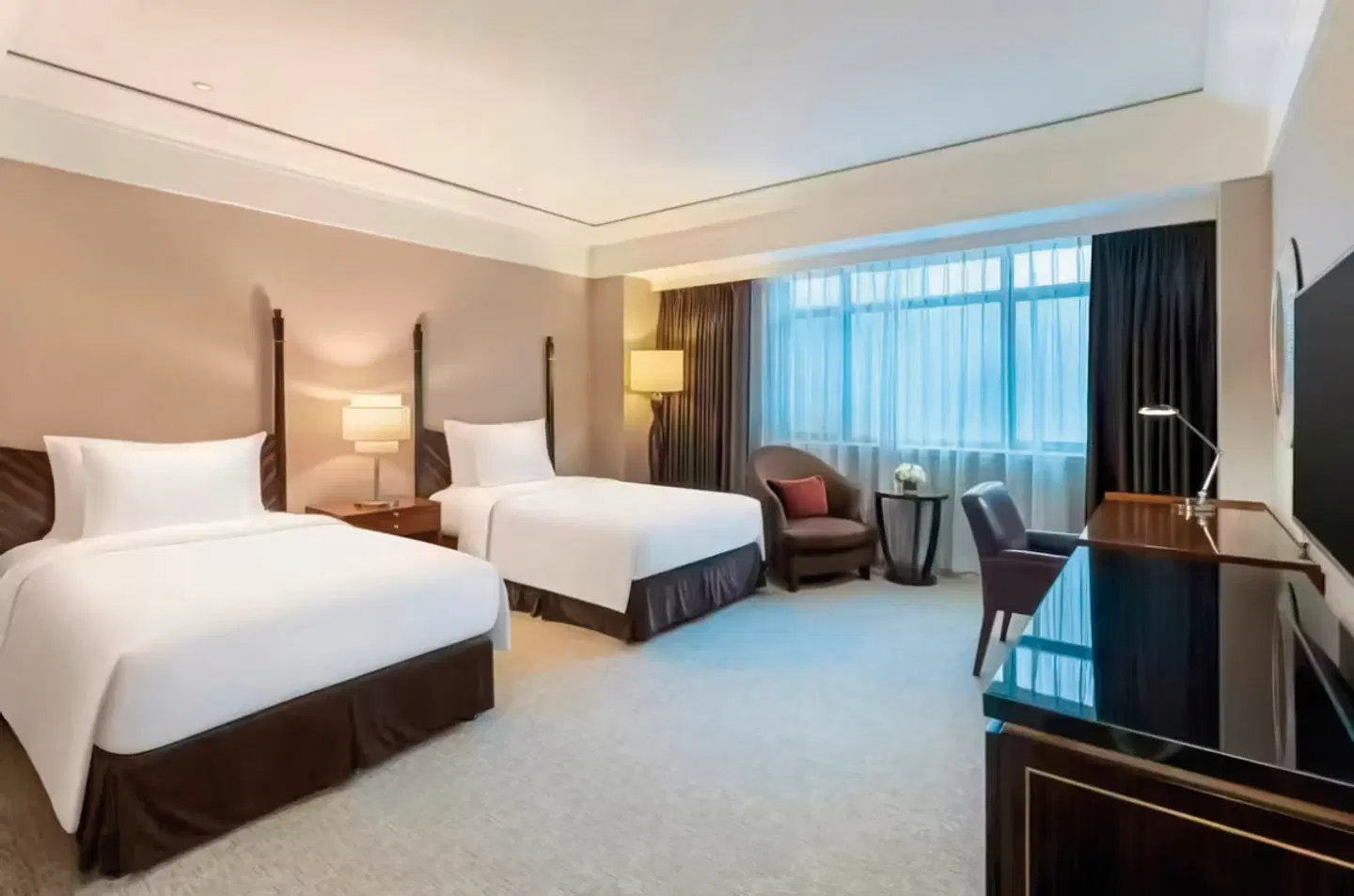 Jin Jiang Hotel ROOM_EXAMPLE