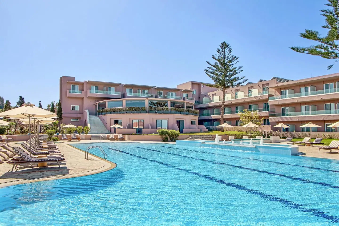 Zeus Kos Beach OUTDOOR_POOL