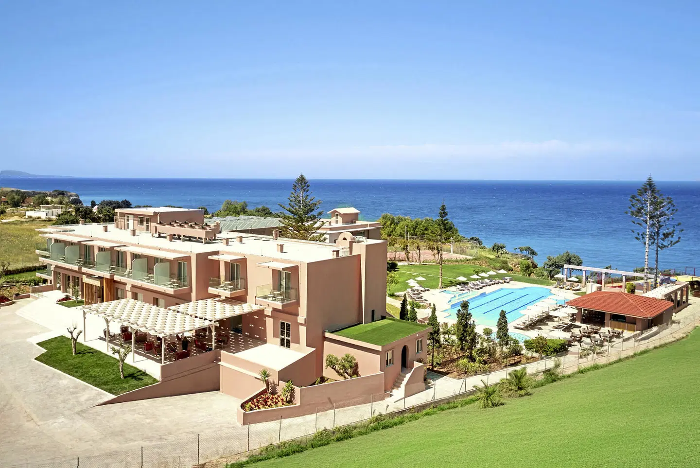 Zeus Kos Beach EXTERIOR