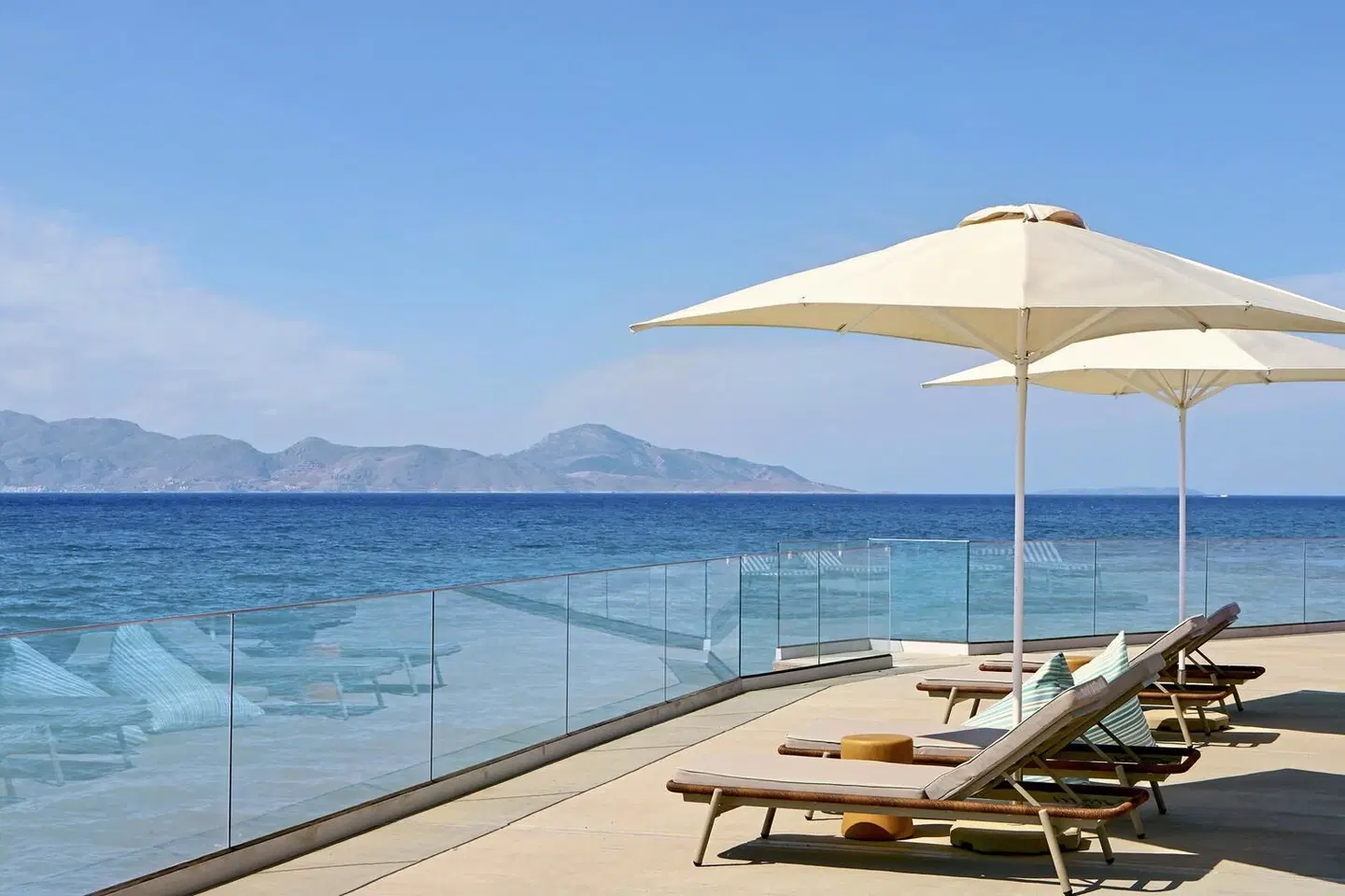 Zeus Kos Beach Strand