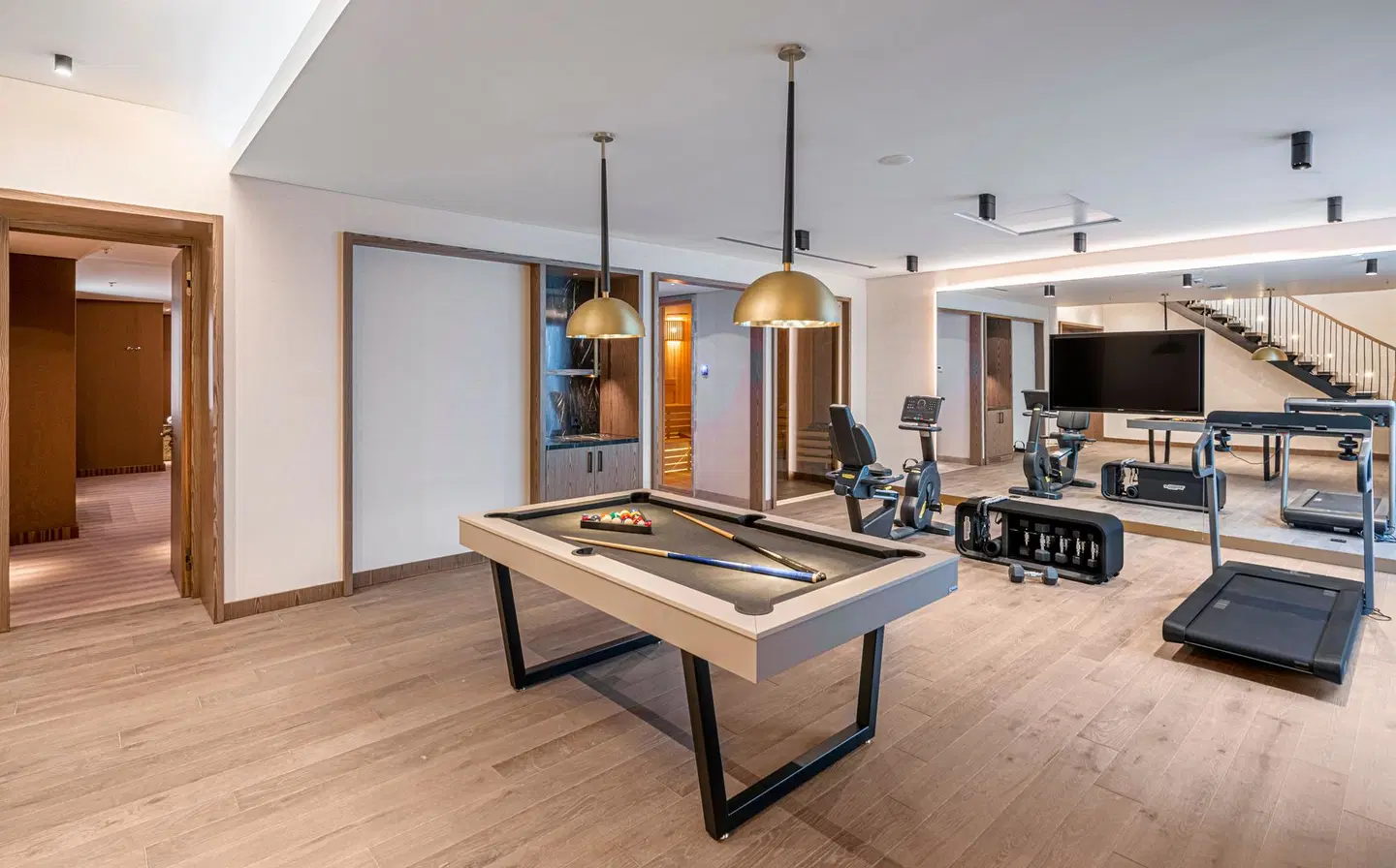 Bayou Villas Lara Antalya SPORTS_AND_LEISURE