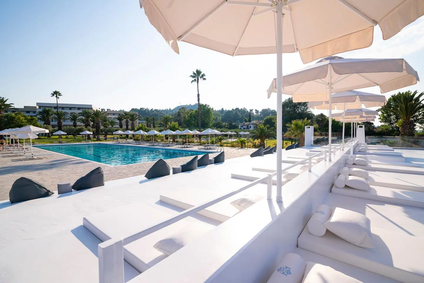 Kassandra Palace Seaside Resort OUTDOOR_POOL