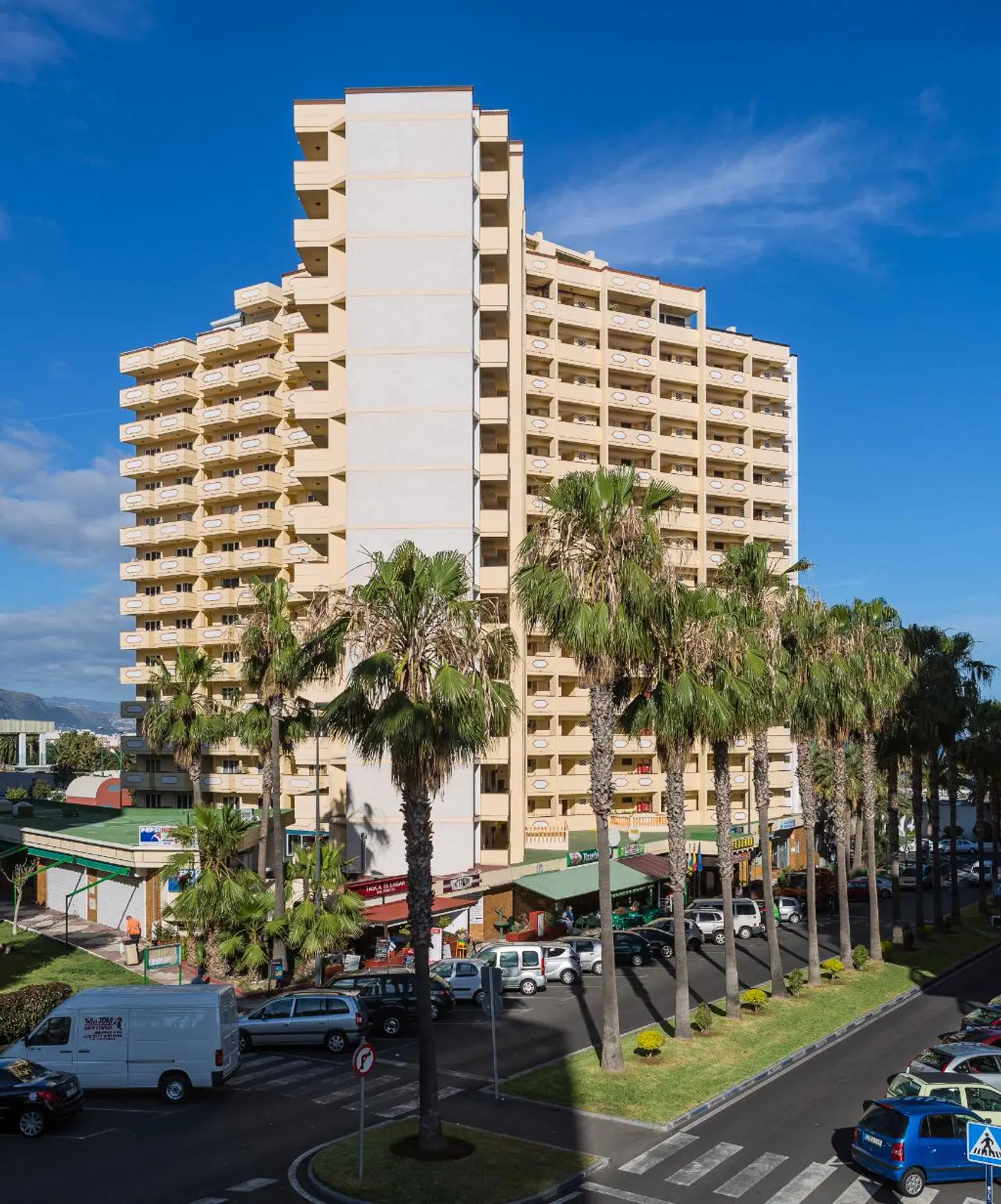 Apartamentos Teneguia EXTERIOR