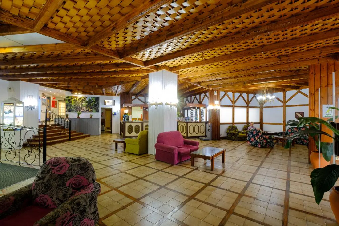 Apartamentos Teneguia LOUNGE_LOBBY